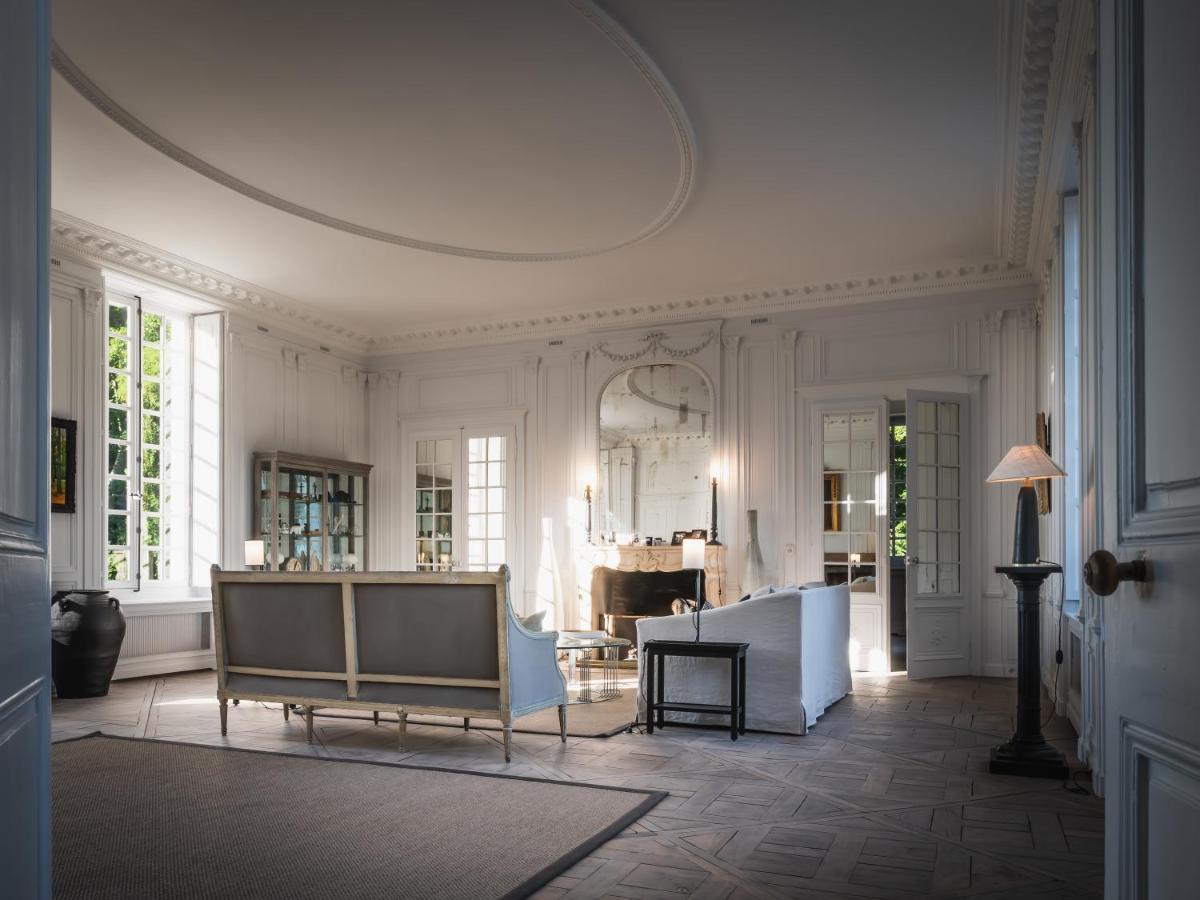 Chateau De St Maclou Saint-Maclou  Екстер'єр фото