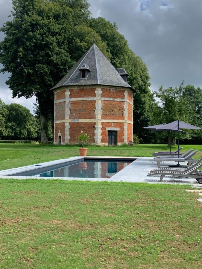 Chateau De St Maclou Saint-Maclou  Екстер'єр фото