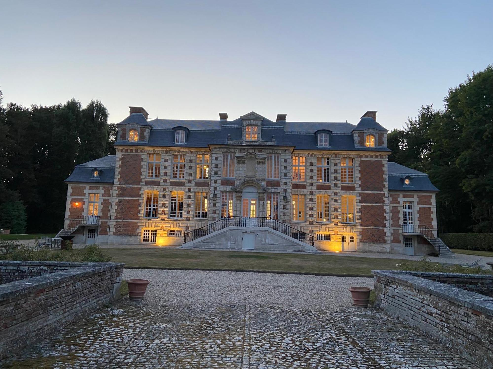 Chateau De St Maclou Saint-Maclou  Екстер'єр фото
